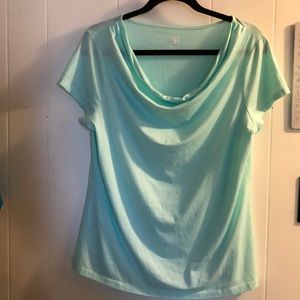 Title nine soft lightweight top